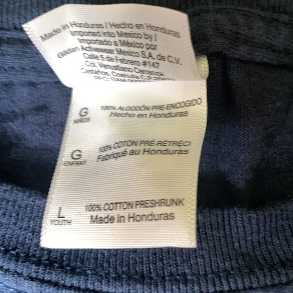 Kids ATESS T Shirt - Picture 4 of 5